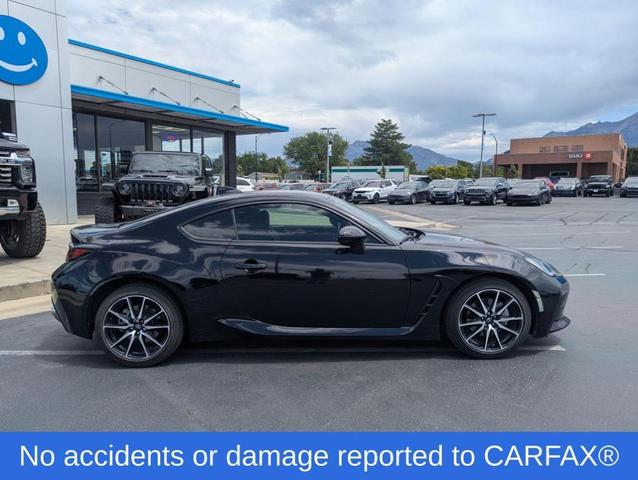 Photo of 2023 Black Toyota GR86