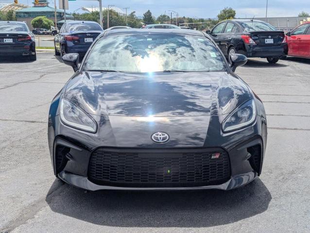 Photo of 2023 Black Toyota GR86