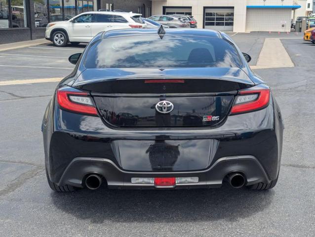 Photo of 2023 Black Toyota GR86