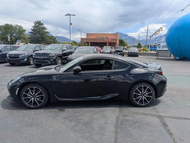 Photo of 2023 Black Toyota GR86