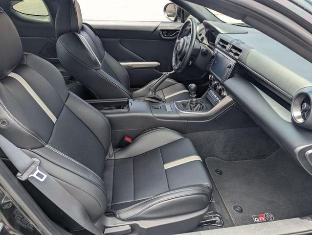 Photo of 2023 Black Toyota GR86