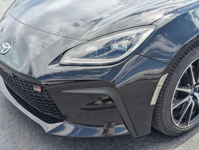 Photo of 2023 Black Toyota GR86