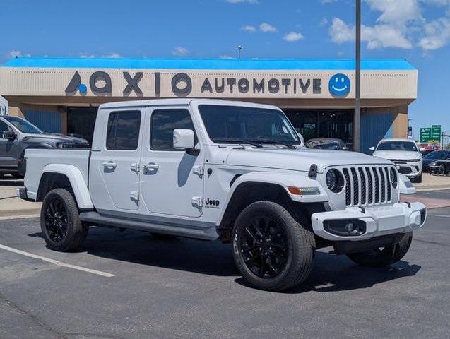 2023 Jeep Gladiator