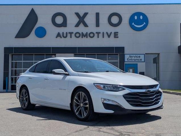 2022 Chevrolet Malibu
