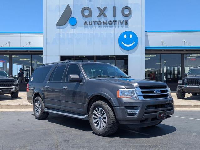 2017 Ford Expedition El