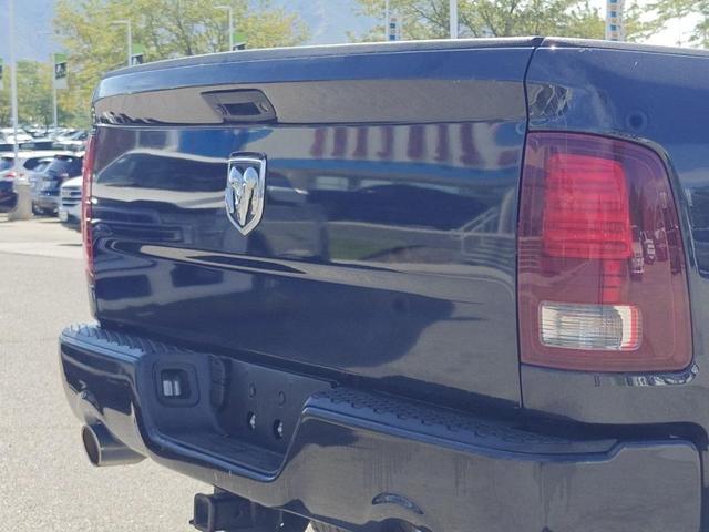 Photo of 2015 Maximum Steel Metallic RAM 1500