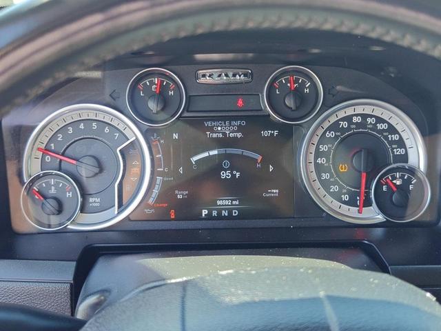 Photo of 2015 Maximum Steel Metallic RAM 1500