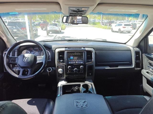 Photo of 2015 Maximum Steel Metallic RAM 1500