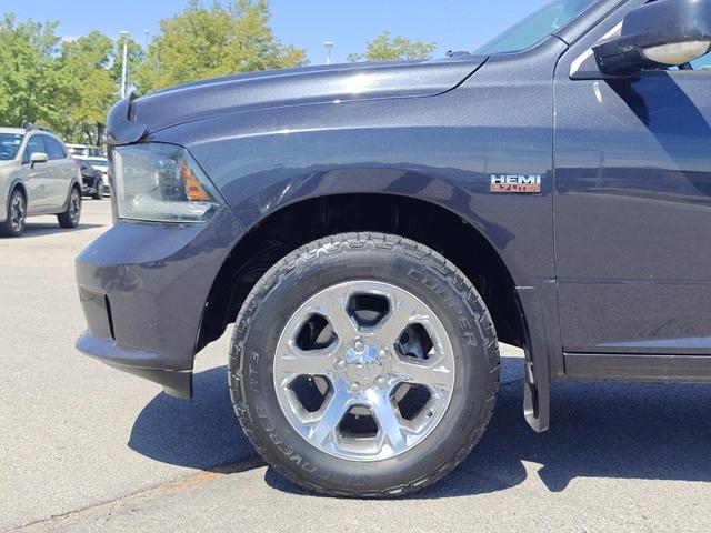 Photo of 2015 Maximum Steel Metallic RAM 1500