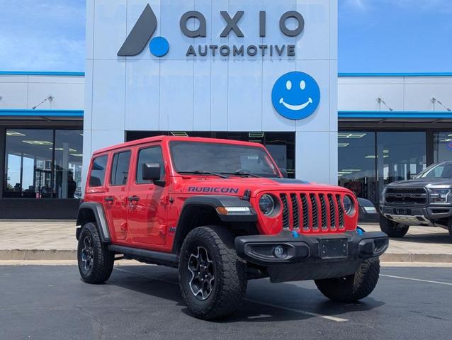 2023 Jeep Wrangler 4xe