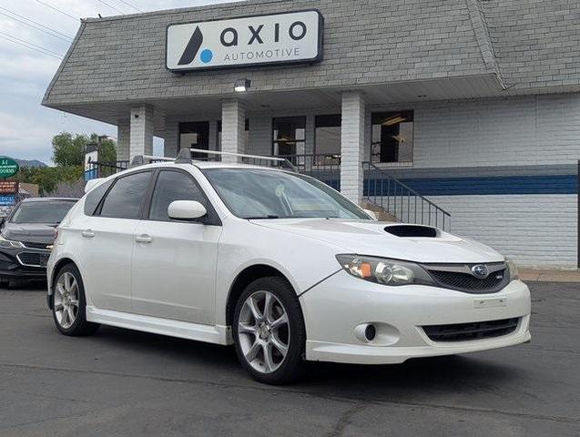 2010 Subaru Impreza