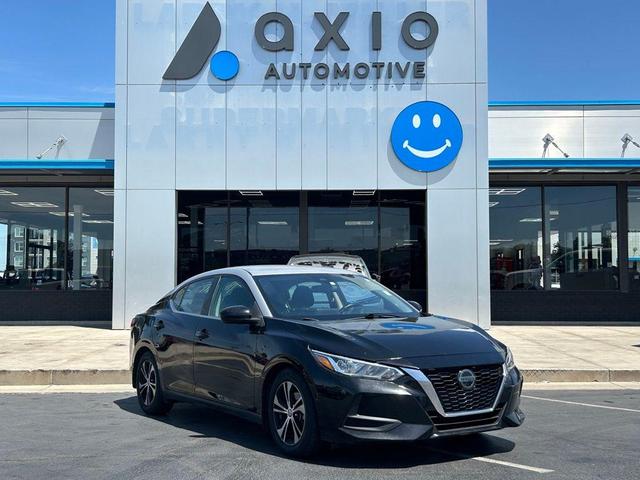 2021 Nissan Sentra