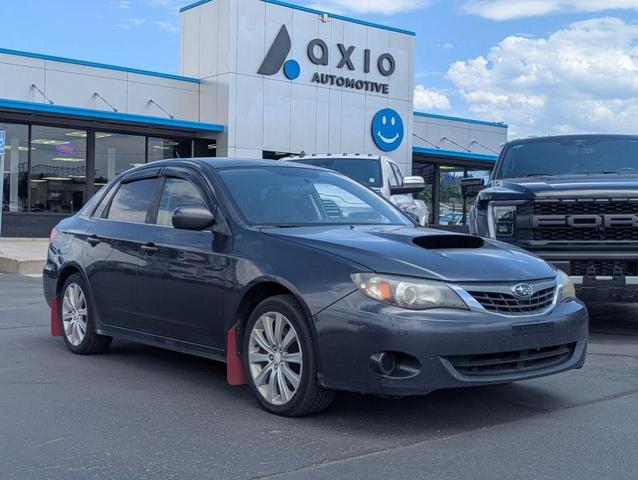 2008 Subaru Impreza