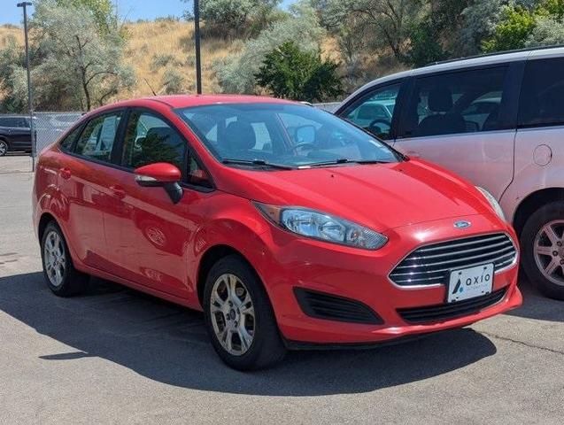 2015 Ford Fiesta