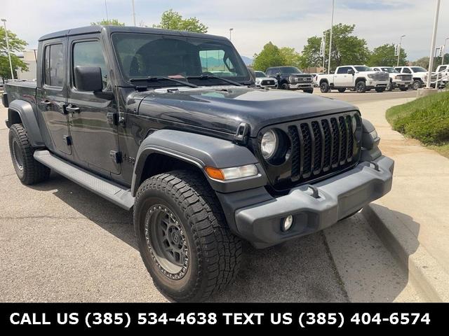 2020 Jeep Gladiator