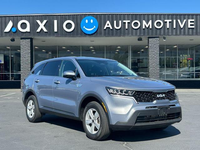 2022 Kia Sorento