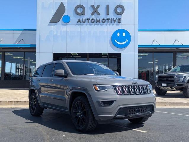2020 Jeep Grand Cherokee