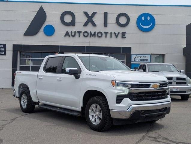 2023 Chevrolet Silverado 1500