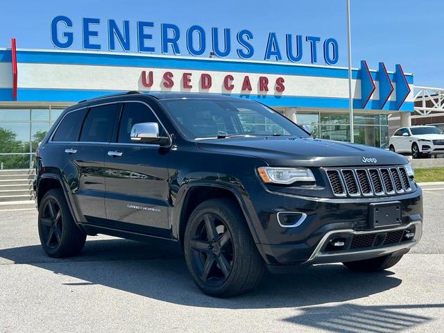 2015 Jeep Grand Cherokee