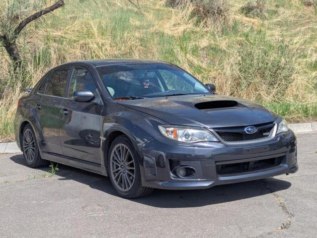 2013 Subaru Impreza Wrx