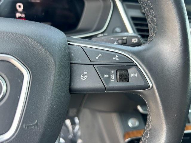 Photo of 2023 Ibis White Audi Q5