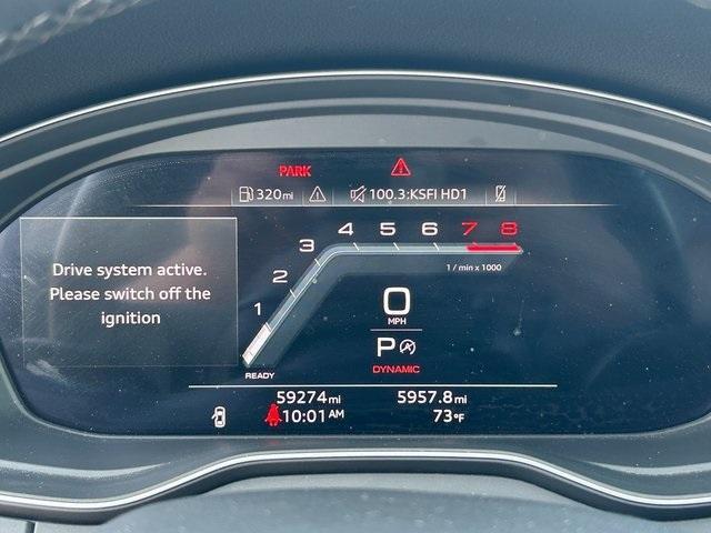 Photo of 2023 Ibis White Audi Q5