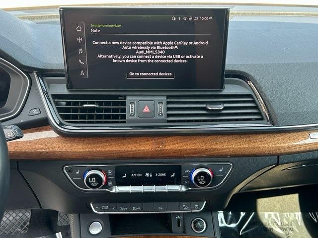 Photo of 2023 Ibis White Audi Q5