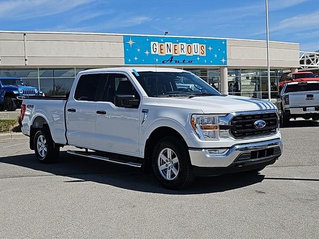 2022 Ford F-150