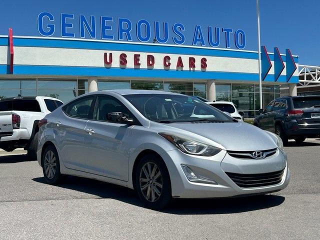 2014 Hyundai Elantra