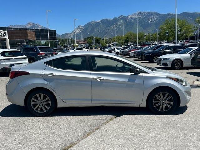 2014 Hyundai Elantra