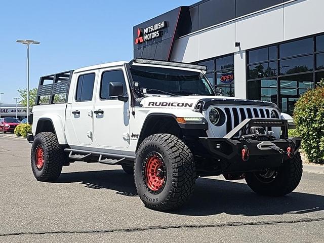 2020 Jeep Gladiator