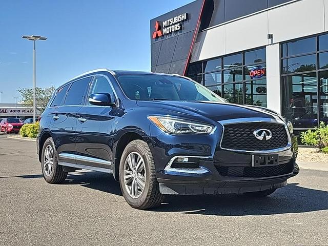 2020 Infiniti QX60