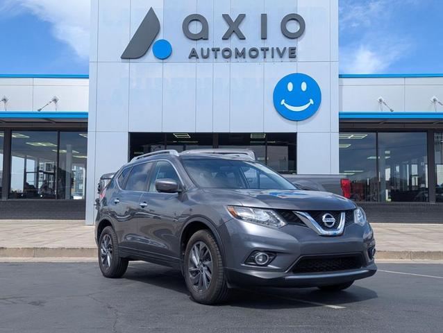 2016 Nissan Rogue