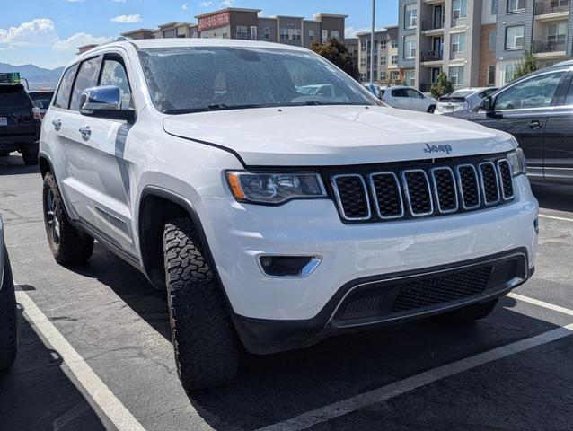 2017 Jeep Grand Cherokee