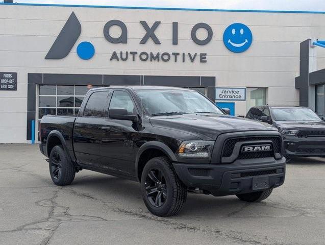 2024 RAM 1500 Classic