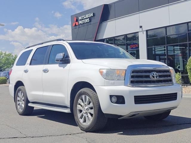 2016 Toyota Sequoia