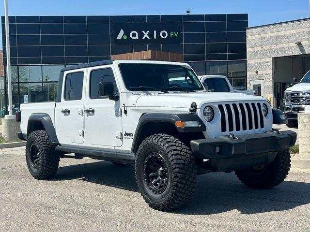 2020 Jeep Gladiator