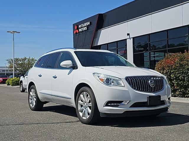 2017 Buick Enclave