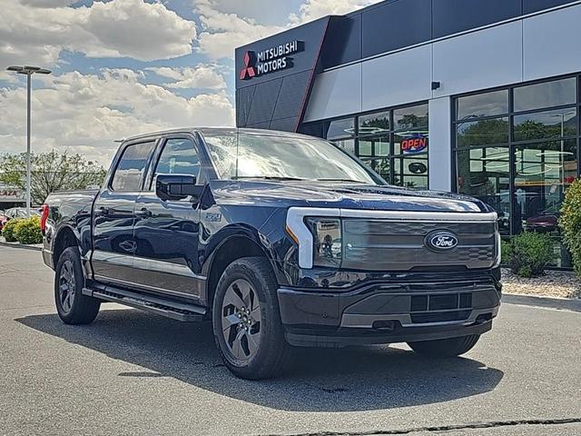 2024 Ford F-150 Lightning