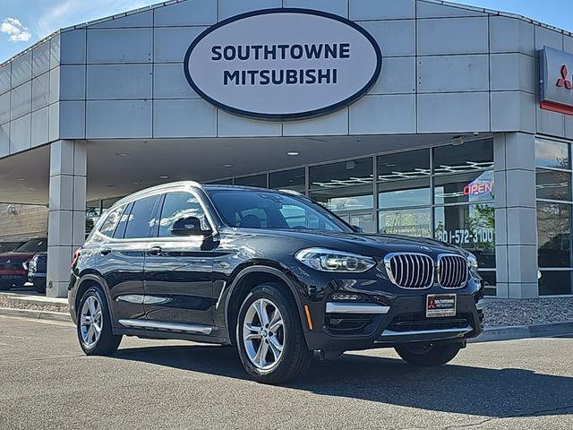 2021 BMW X3