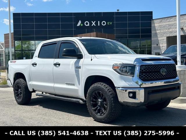 2018 Toyota Tundra