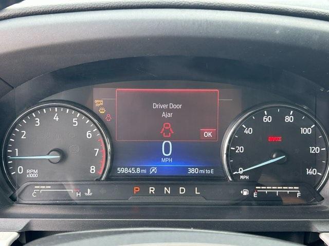 Photo of 2024 Oxford White Ford Explorer