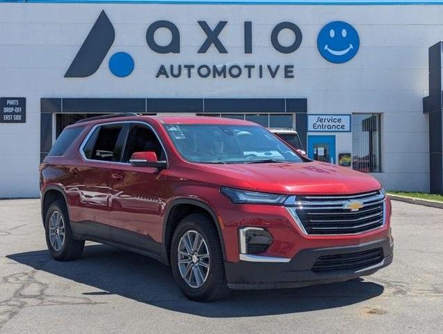 2023 Chevrolet Traverse