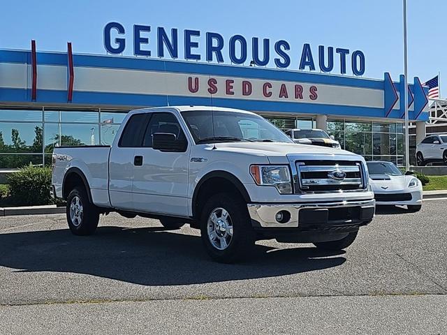 2013 Ford F-150