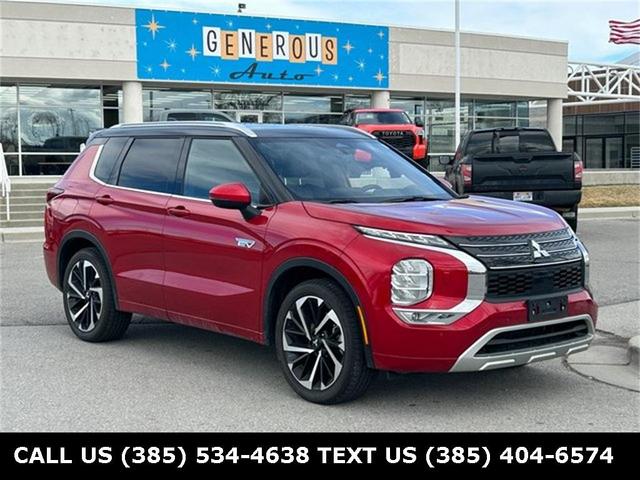2024 Mitsubishi Outlander Phev