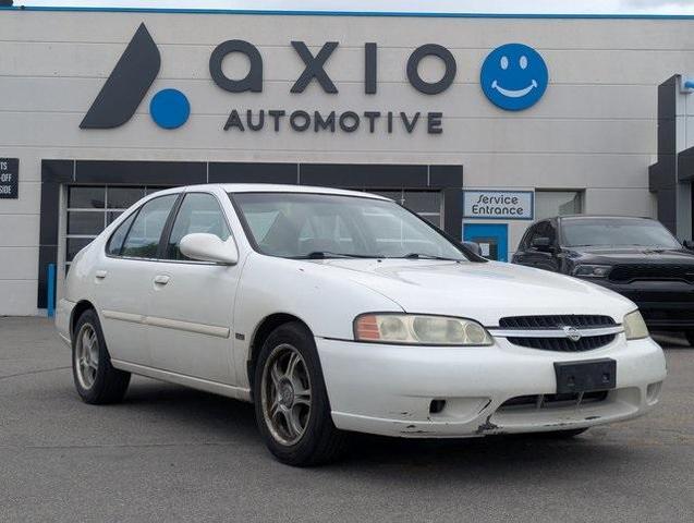 2001 Nissan Altima