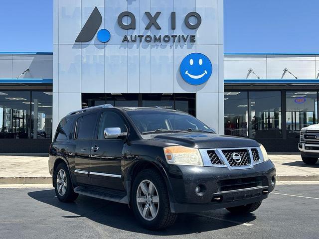 2010 Nissan Armada