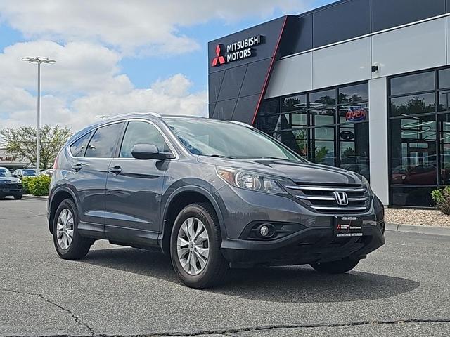 2014 Honda CR-V