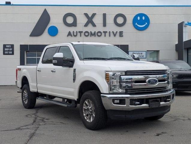 2018 Ford F-250