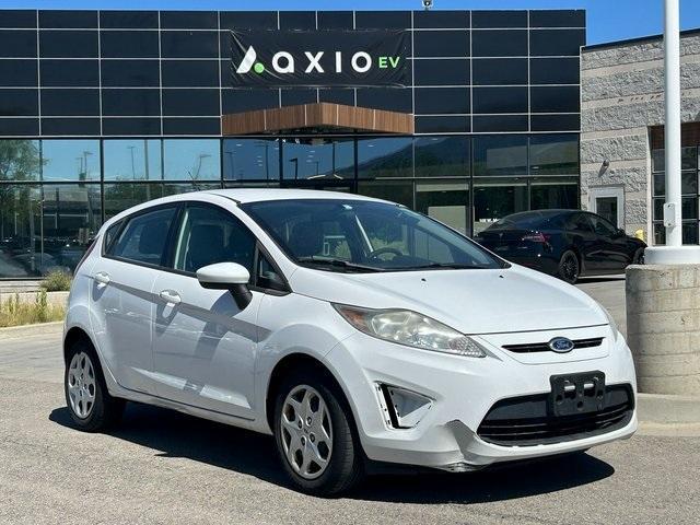 2013 Ford Fiesta